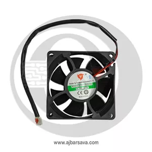 فن 7×7 سانتی متر 24 ولت