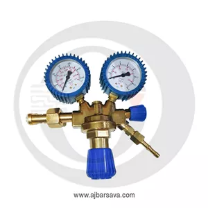 مانومتر اکسیژن طرح زینسر ساناولد