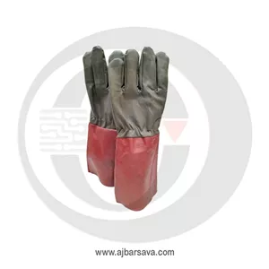 دستکش جوشکاری آرگون بلند ایرانی