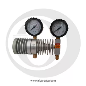 مانومتر میگ بهجوش گرمکن دار ویکتور