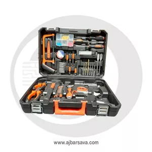 کیت دریل شارژی و ابزار ادون ED-40LTZ