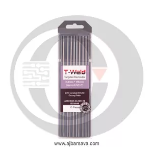 تنگستن خاکستری سایز 2 4 (قیمت یک عدد)