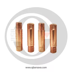 نازل CO2 میگ سایز M6×25×0.8