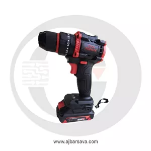 دریل شارژی  ادون 24 ولت ( 2 باطری )