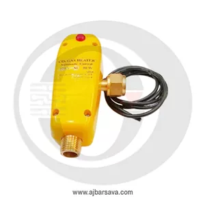 گرمکن گاز co2 بهجوش