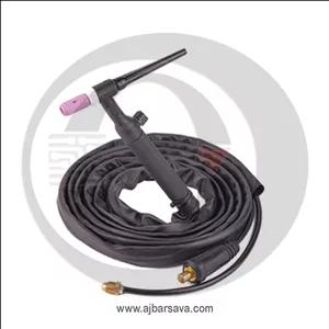 تورچ آرگون 250 آمپر ته کانکتور هواخنک 26 ایران ترانس