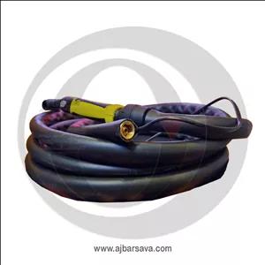 تورچ آرگون 250 آمپر هواخنک 26F ته مهره ای 6 متری برند بهجوش