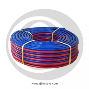 شیلنگ دو قلو ماف ( متری )