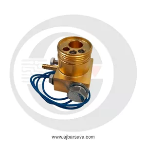 سانترال روی دستگاه مدل گام