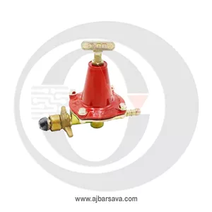 رگلاتور گاز فشار قوی بوتانی کله قندی