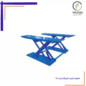 جک قیچی کارشناسی فانبائو