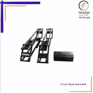 جک قیچی توکار فانبائو  تعمیرگاهی