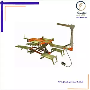 جک شاسی کش برند MPSUN