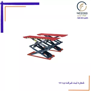 جک روکار قیچی لانچ TLT635AF