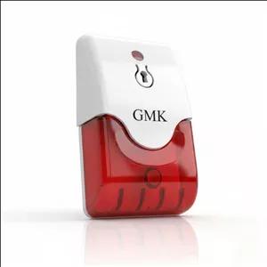 آژیر فلاشری مکعبی 12 ولت GMK (جی‌ام‌کا)