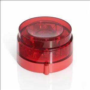 آژیر فلاشری طرح دتکتوری 12 ولت GMK (جی‌ام‌کا)