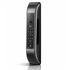 قفل دیجیتال هوشمند یوکا مدل Ran Plus