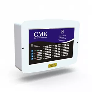مرکز اعلام حریق 4 زون GMK مدل F300-Z4