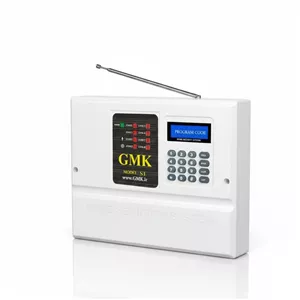 دزدگیر اماکن سیم‌کارتی 14 زون تحت شبکه GMK مدل SMART