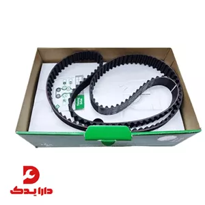 کیت تسمه تایم پژو 206 تیپ 5 اورجینال INA | بهترین کیفیت برای موتور TU5
