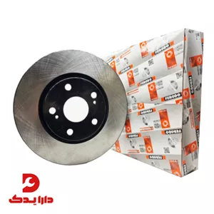 دیسک ترمز چرخ جلو فردو Ferodo مناسب برای ساندرو
