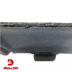 مجموعه عایق (نمد) زیر سینی داشبورد چپ و راست شرکتی مناسب برای پژو 405