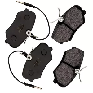 لنت ترمز عقب پژو ELX جونیوس بریک کد 02 | خرید، قیمت و مشخصات فنی