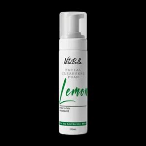 فوم شستشوی صورت مناسب پوست خشک و معمولی - ویتابلا