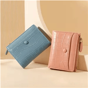 کیف پول زنانه تاشو تائومیک‌میک Y8680