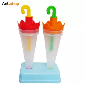 قالب بستنی چتر دو عددی