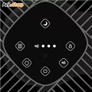 تصفیه هوا میگل مدل GAP150