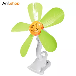 پنکه کلیپسی 5 پره مدل mir-110-5