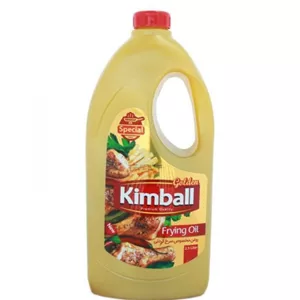 روغن سرخ کردنی کیمبال – 2.5 لیتر