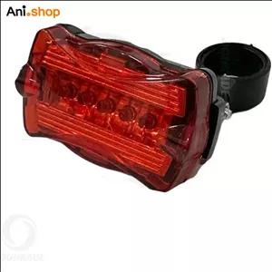 چراغ عقب و جلو دوچرخه پاپیونی 