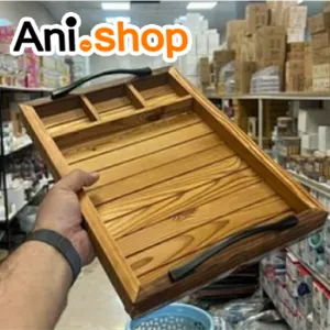 سینی چوبی آمیتیس
