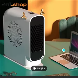 فن هیتر رومیزی Inteligent Heater
