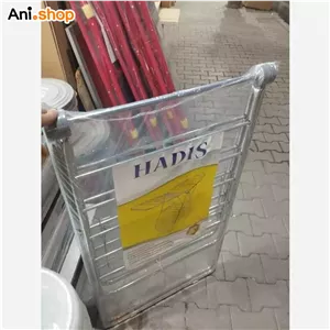 بند رخت ضد زنگ ضخیم و بادوام