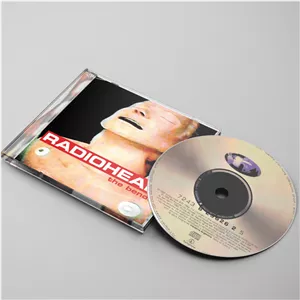 آلبوم The Bends از Radiohead