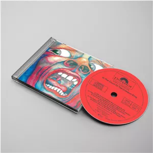 آلبوم In the Court of the Crimson King از King Crimson