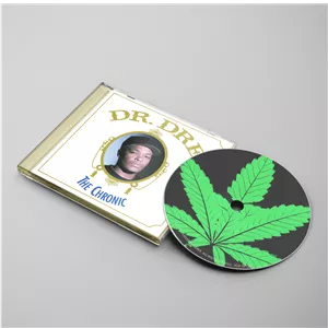 آلبوم The Chronic از Dr. Dre
