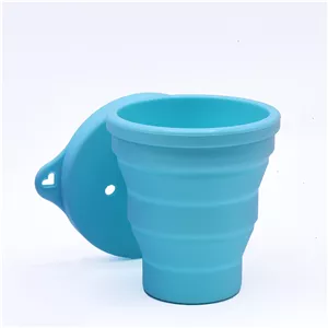 استریلایزر کاپ قاعدگی لیوا 