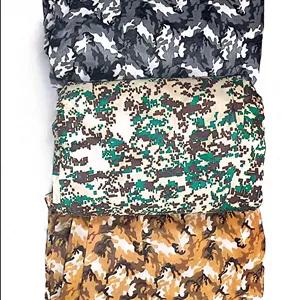 کاور دوچرخه رنگ چریکی ( ارتشی یا پلنگی ) جنس تفلون مخصوص انواع دوچرخه با سایز متوسط (چهار فصل ، ضد آب و مقاوم به آفتاب)(ارسال رایگان)