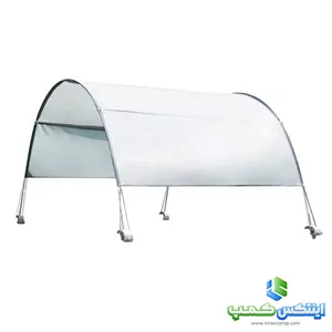 سایبان استخر پیش ساخته اینتکس کد 28054
