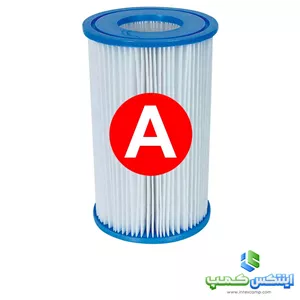 فیلتر پمپ تصفیه اب استخر اینتکس سایز A کد 29000