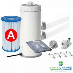 پمپ تصفیه اب استخر اینتکس C1000 کد 26638