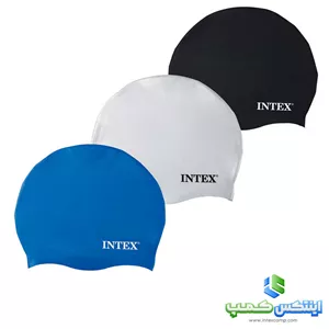 کلاه شنا سیلیکن اینتکس کد 55991
