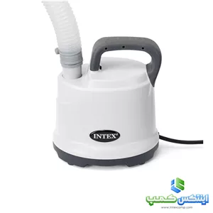 پمپ کف کش آب استخر اینتکس کد 28606