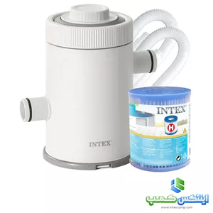 پمپ تصفیه اب استخر اینتکس C330 کد 26602