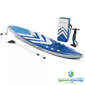 پدل برد بادی سری اکوا پرو350T اینتکس جدید کد 68247