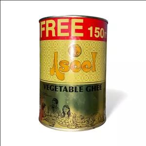 روغن جامد اصیل Aseel وزن 1,150کیلوگرم وارداتی تضمین کیفیت و اصالت